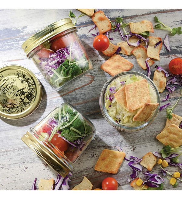 5 Reasons to Meal Prep with Glass Jars