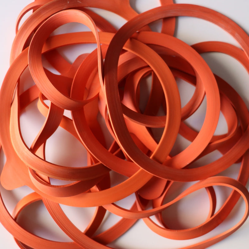 Weck Glass Jars Rubber Washer 60/70mm (Pack Of 10)