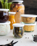 Weck Keep Fresh Plastic Lids 60mm (Pack Of 5)