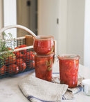 Complete Weck Glass Jar with Lids & Seals 850ml 100x147mm (743)