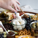 Complete Weck Glass Jar with Lids & Seals 290ml 100x55mm (569)