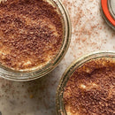 Weck Tulip Glass Jar with Lid 580ml 100x85mm (744)