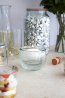 Complete Weck Tulip Glass Jar with Lid 580ml 100x85mm(744)