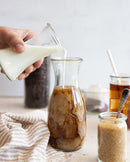 Weck Bottle Glass Jar with Lid 530ml 60x184mm (764)