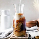 Weck Bottle Glass Jar with Lid 530ml 60x184mm (764)