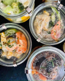 Weck Glass Jars with Lid 290ml 80x87mm (900)