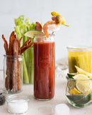 Weck Cylinder Glass Jar with Lid 600ml 60x210mm (905)