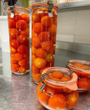 Weck Cylinder Glass Jar with Lid 600ml 60x210mm (905)