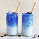 Weck Cylinder Glass Jar with Lid 340ml 60x130mm (975)