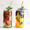 Weck Cylinder Glass Jar with Lid 340ml 60x130mm (975)