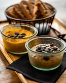 Weck Glass Jars with Lid 165ml 80x47mm (976)