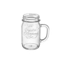 Quattro Stagioni Jar with Handle 415ml 77x136mm No Lid