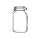 Fido Jar with Clear Lid 3.0lt