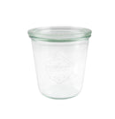 Weck Glass Jars with Lid 290ml 80x87mm (900)