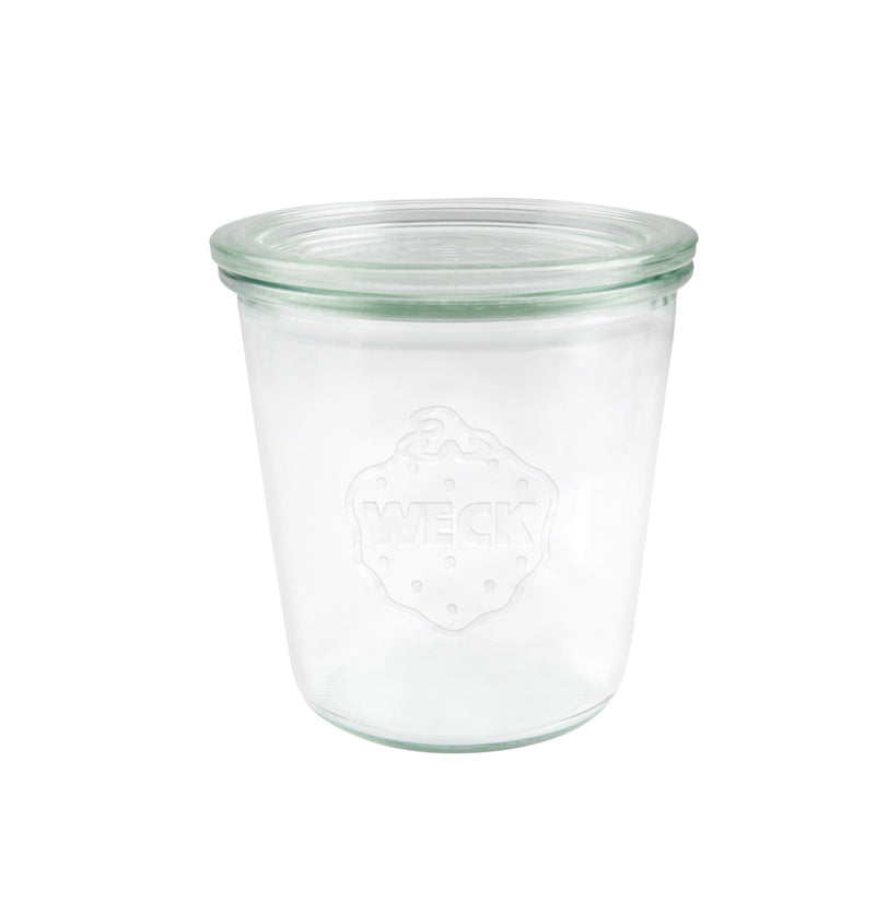Weck Glass Jars with Lid 290ml 80x87mm (900)