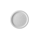 Weck Keep Fresh Plastic Lids 80mm (Pack Of 5)