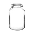 Fido Jar with Clear Lid 5.0lt