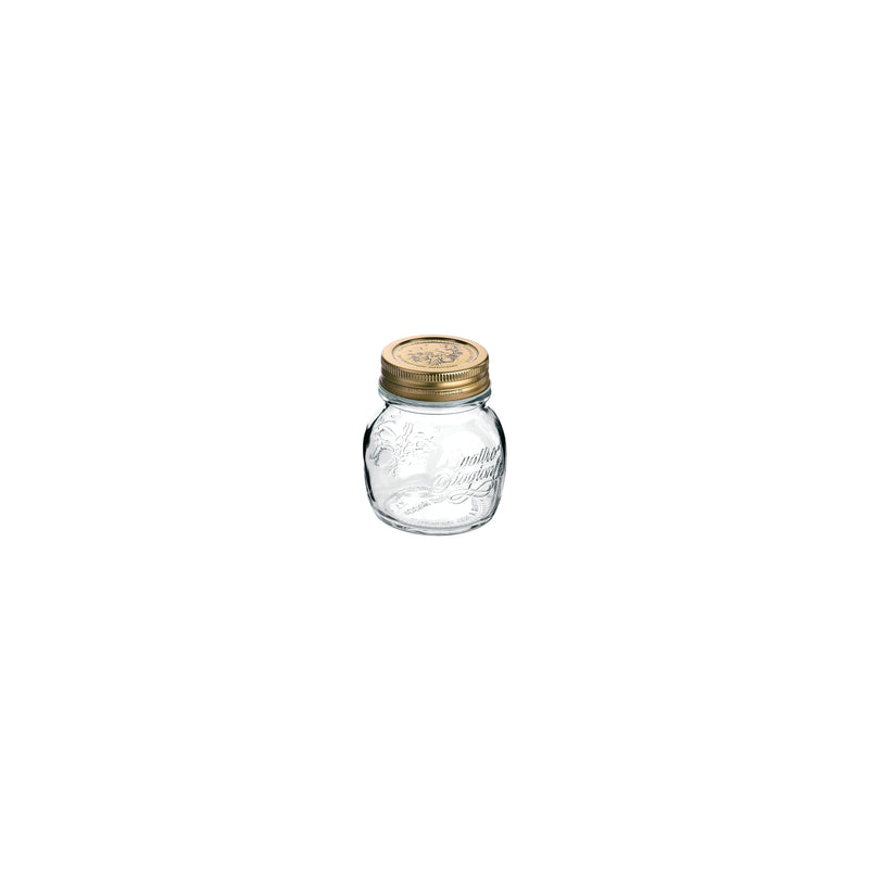 Quattro Stagioni Jar 75mm 0.15lt (56mm Lid)